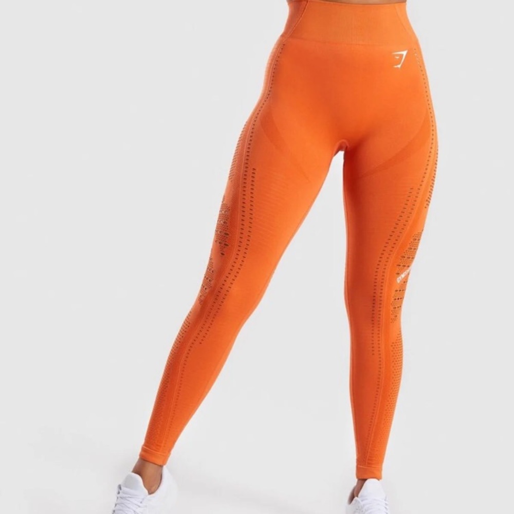 Gymshark Flawless Knit Seamless leggings